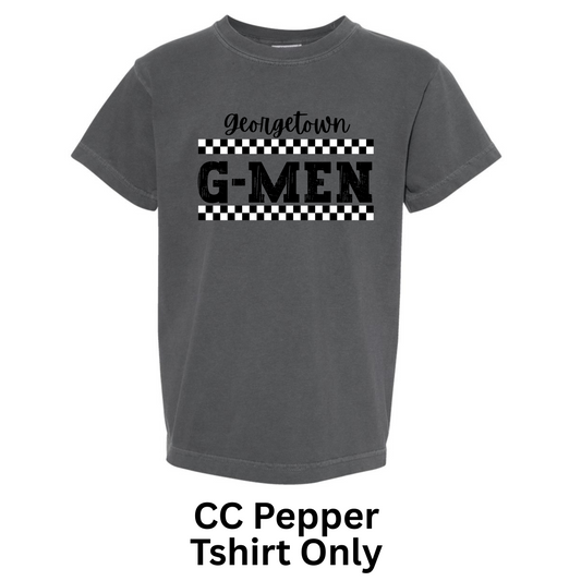 Georgetown Check - Adult