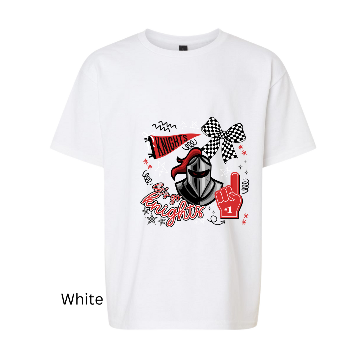 SMS Knights spirit - Adult