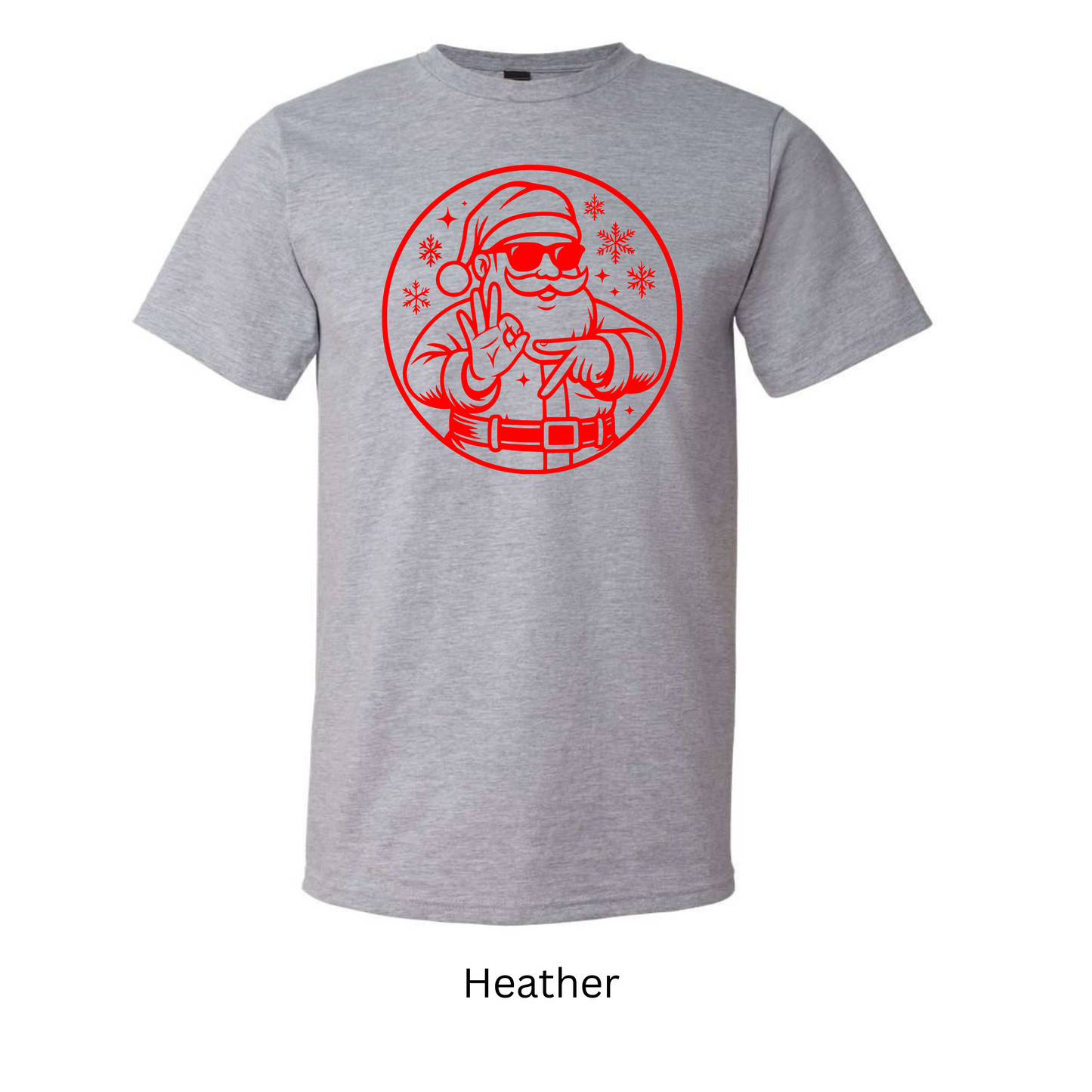 67 Santa (Adult and Youth)