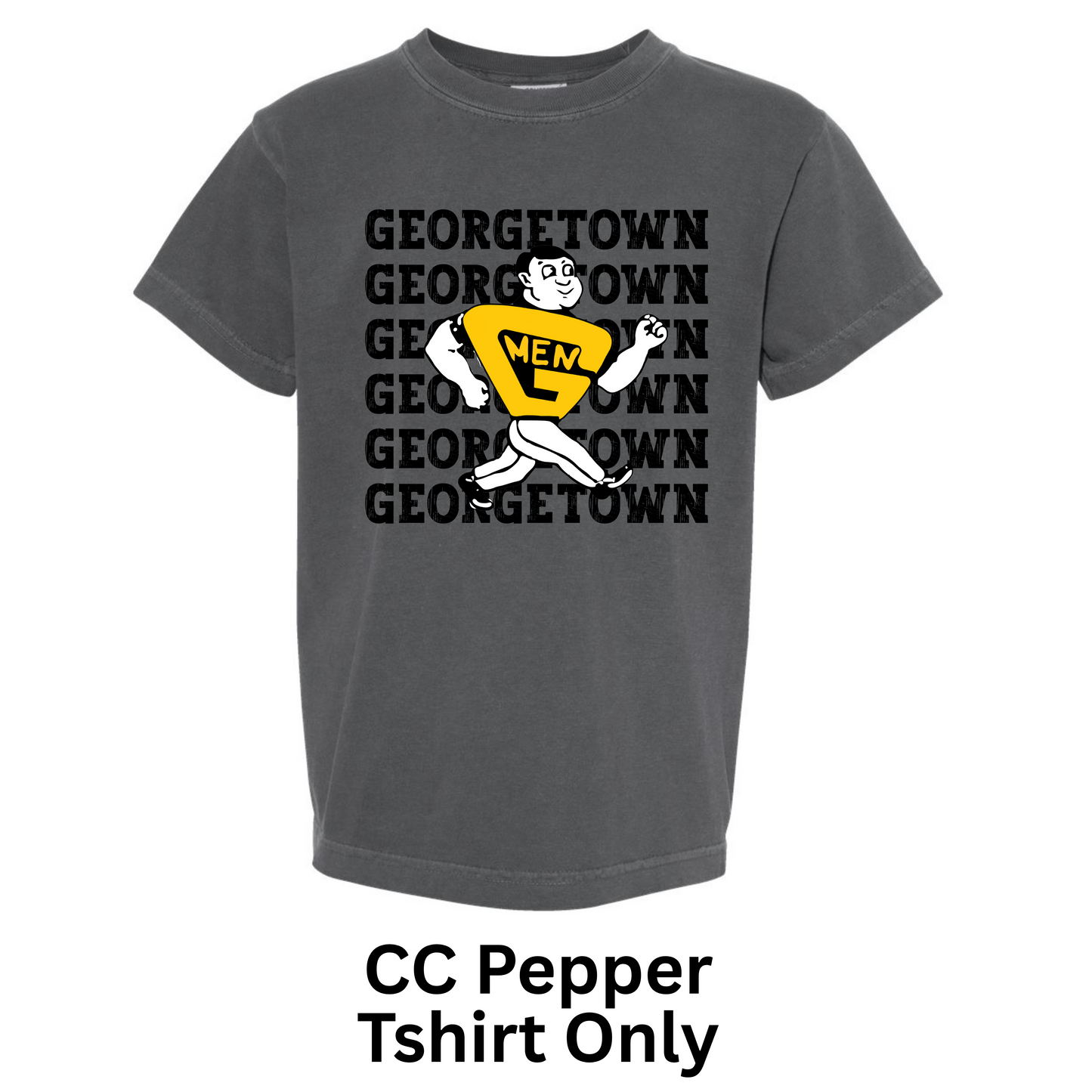 Georgetown Hustlin George- Adult