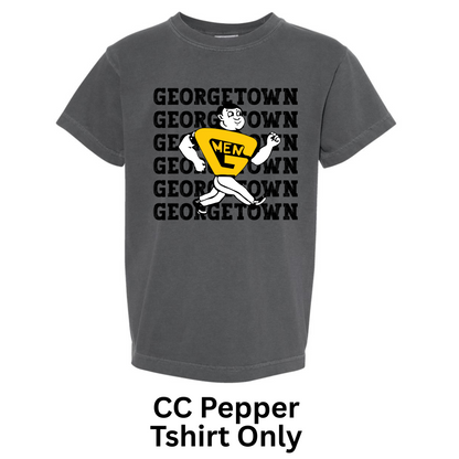 Georgetown Hustlin George