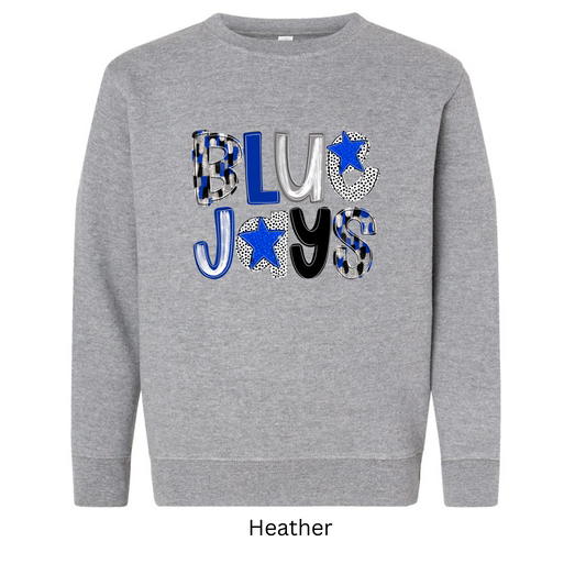 Star Bluejay - Adult