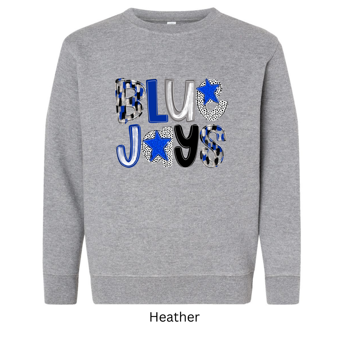 Star Bluejay
