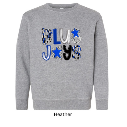 Star Bluejay
