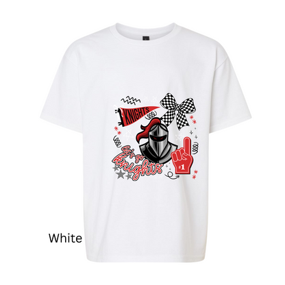 SMS Knights spirit - Youth