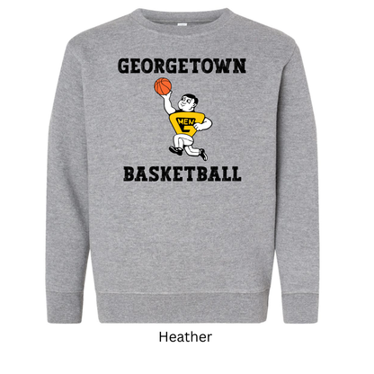 Hustlin George Basketball