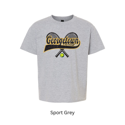 Vintage Georgetown Tennis