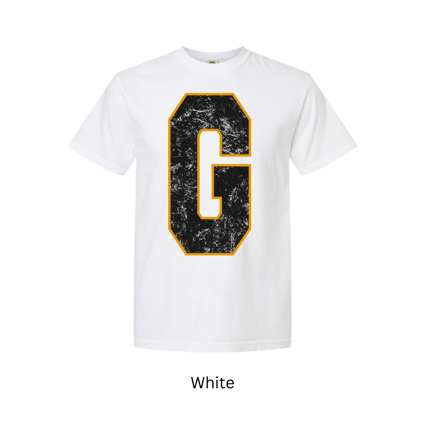 Distressed G
