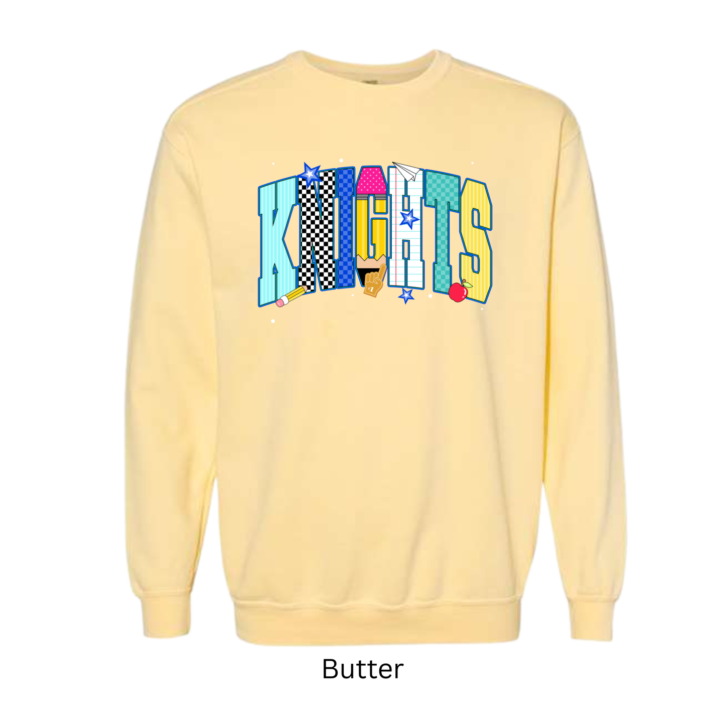 Custom Teacher Mascot Shirt