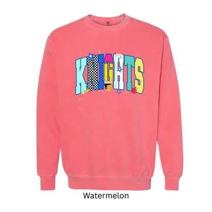 Custom Teacher Mascot Shirt