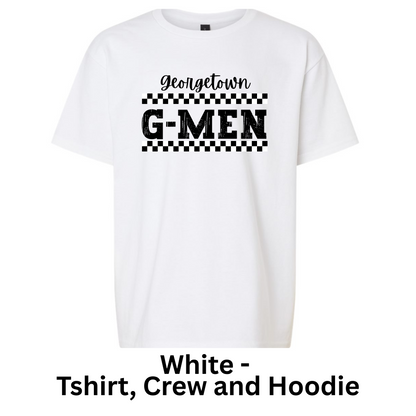 Georgetown Check
