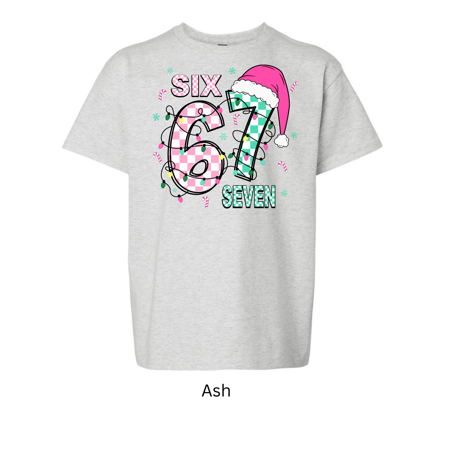 67 Christmas Preppy (Adult and Youth)