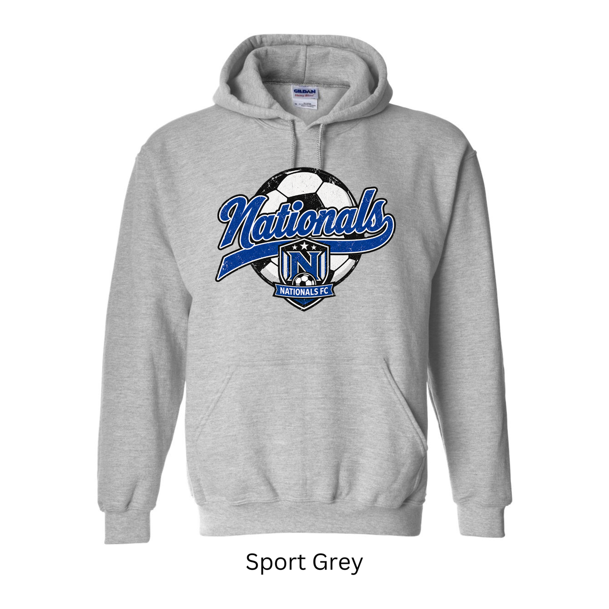 Distressed Nationals
