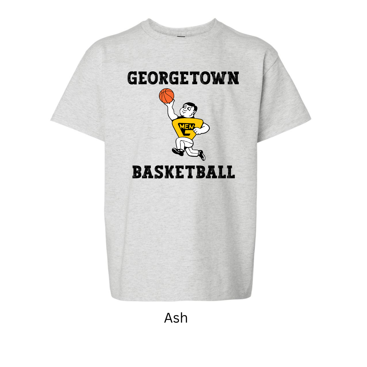 Hustlin George Basketball