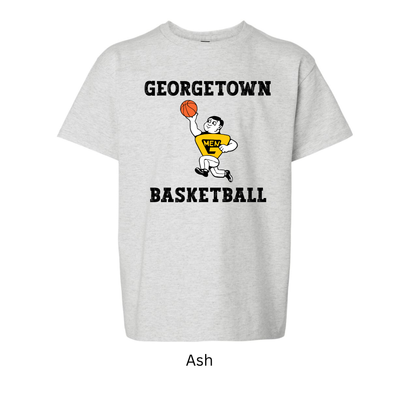 Hustlin George Basketball
