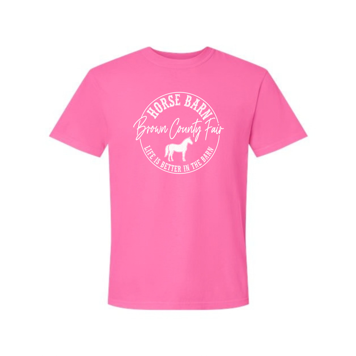 Youth Barn Tee