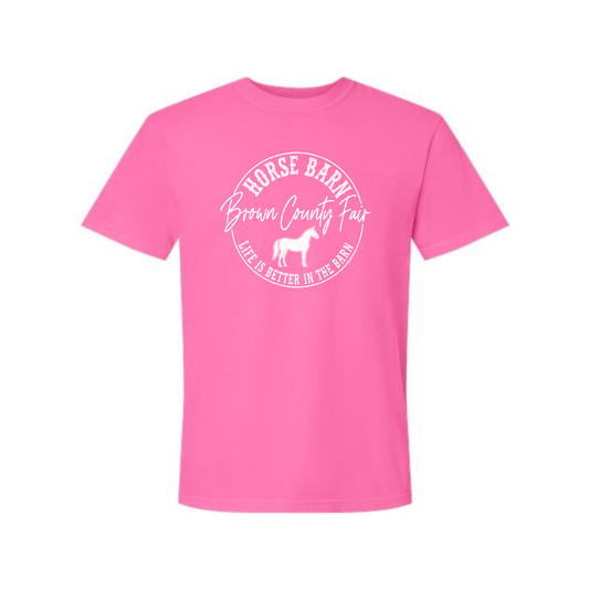 Youth Barn Tee