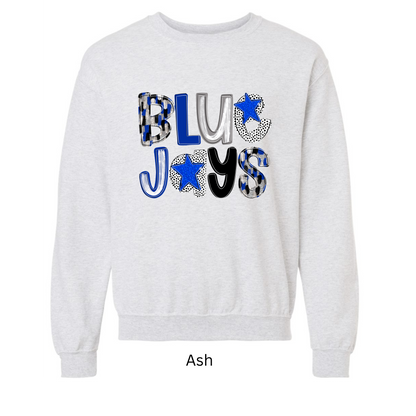 Star Bluejay