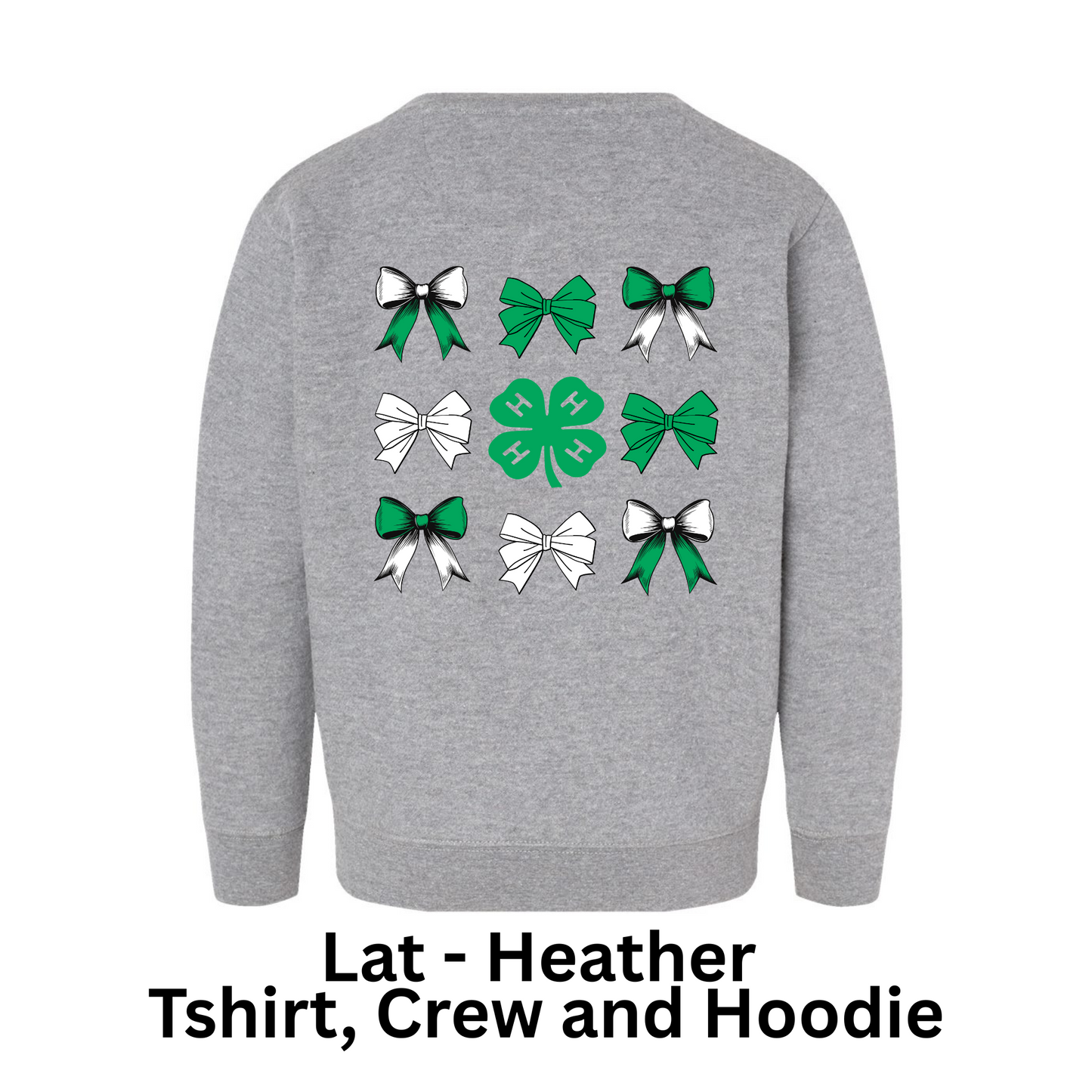 4H Bows - Youth