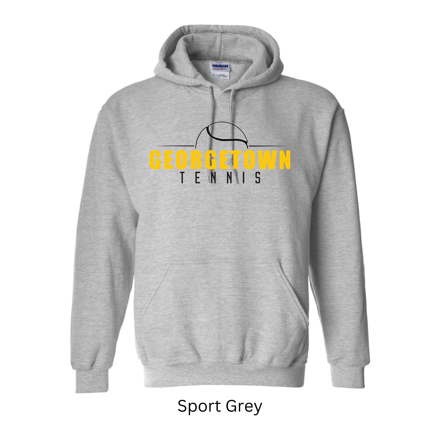Georgetown Tennis