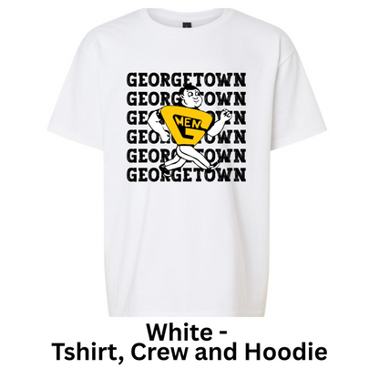 Georgetown Hustlin George