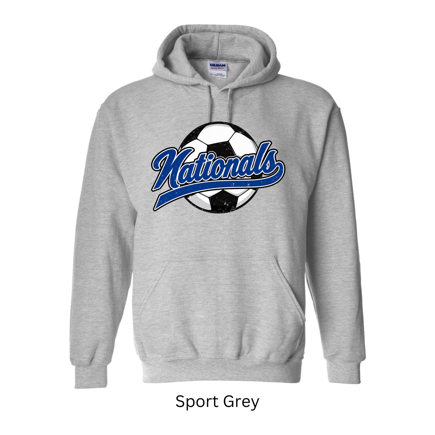 Nationals Soccer