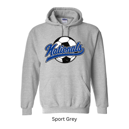 Nationals Soccer
