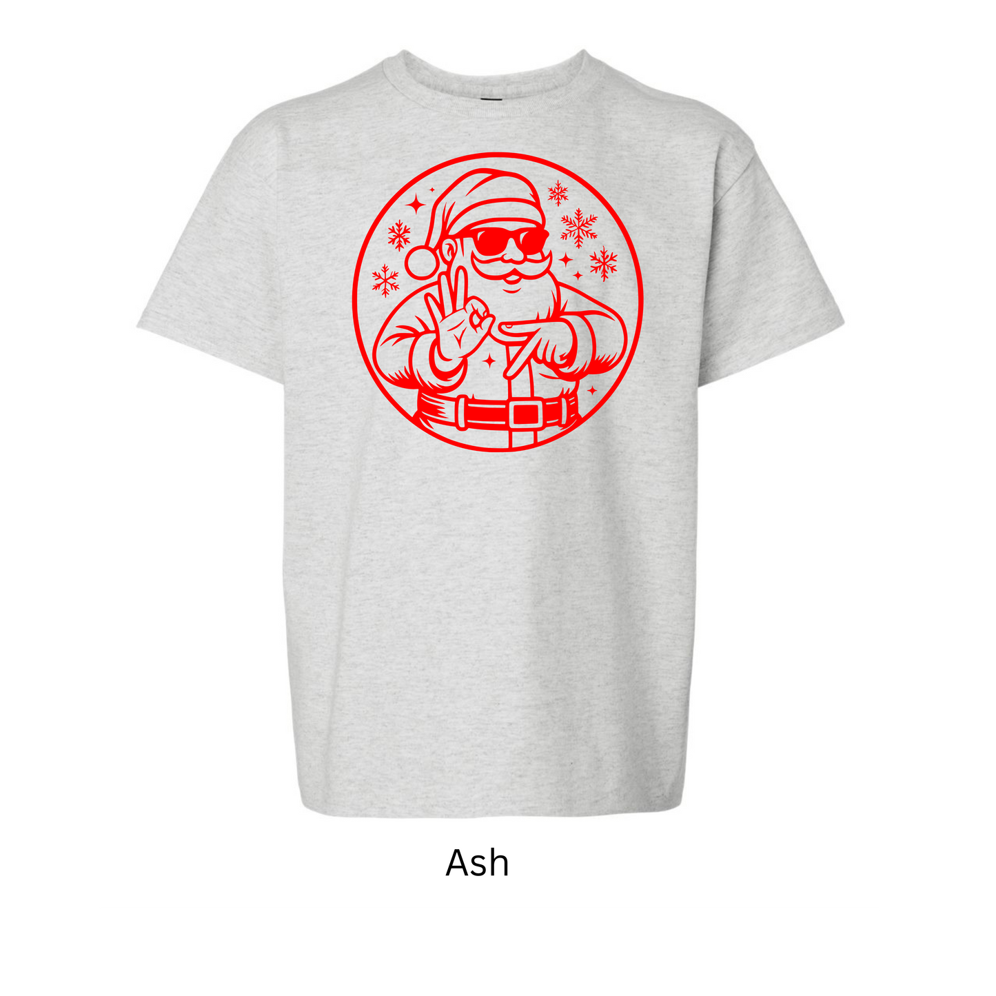 67 Santa (Adult and Youth)