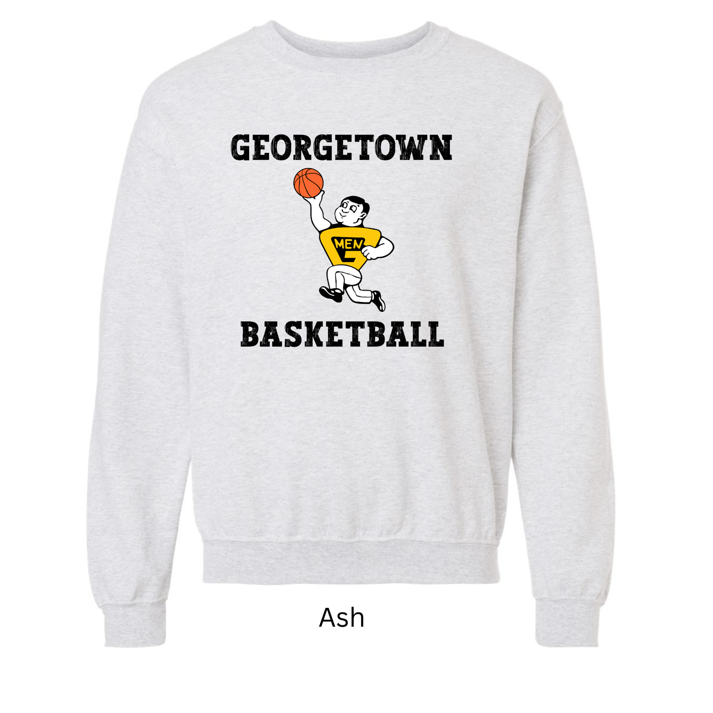 Hustlin George Basketball