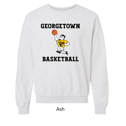 Hustlin George Basketball