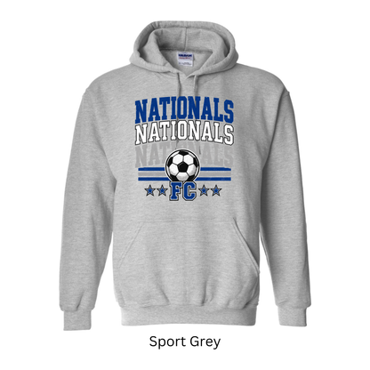 Nationals Soccer X3
