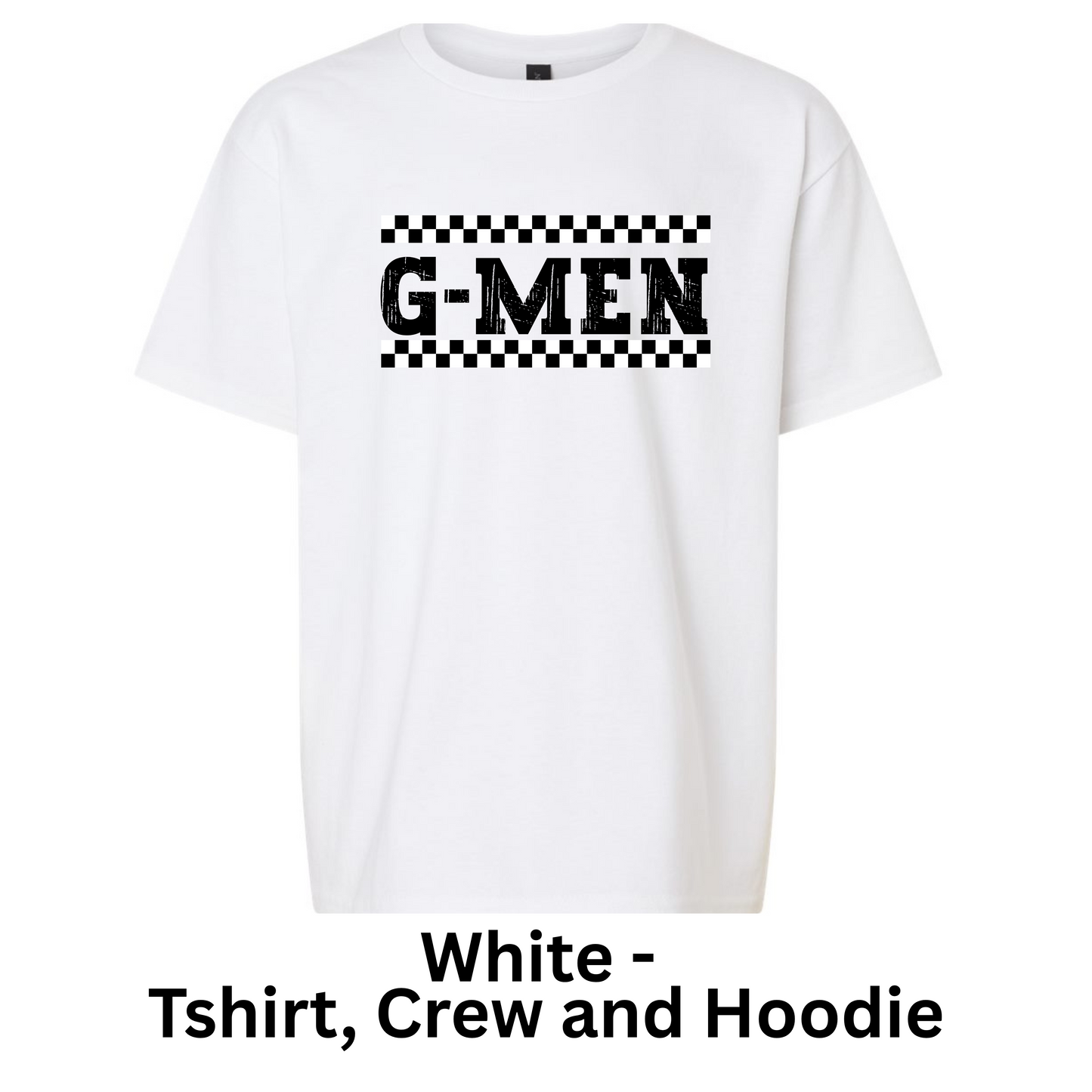 G-Men Check - Youth