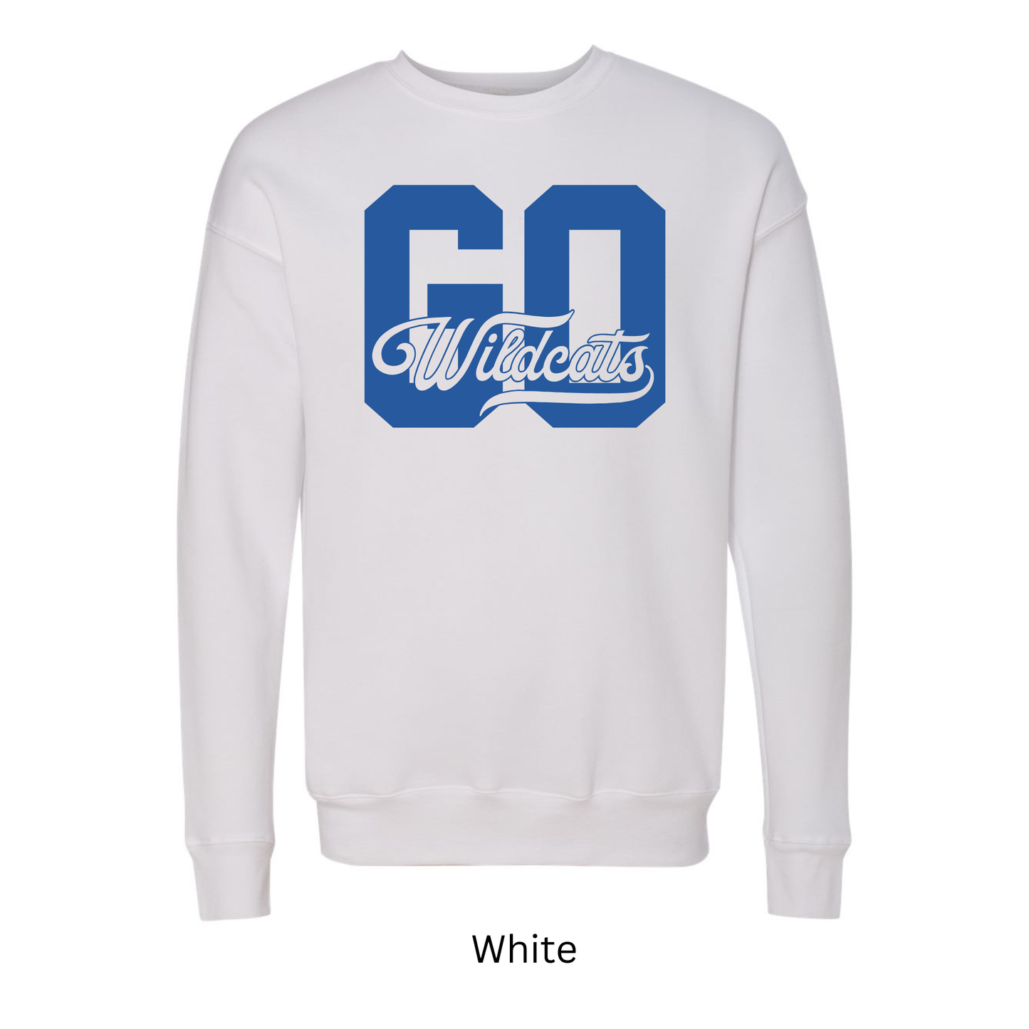 Go Wildcats (Adult and Youth)