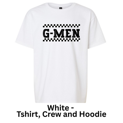 G-Men Check