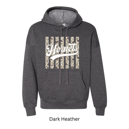 Camo Stripe Hornets (Youth and Adult)