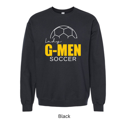 Lady Gmen Soccer