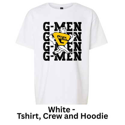 G-Men Hustlin George