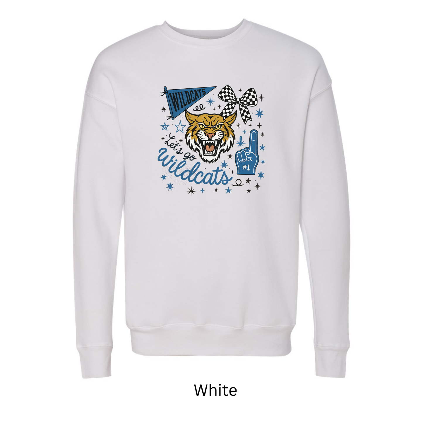 Wildcat Spirit (Adult and Youth) (Copy)