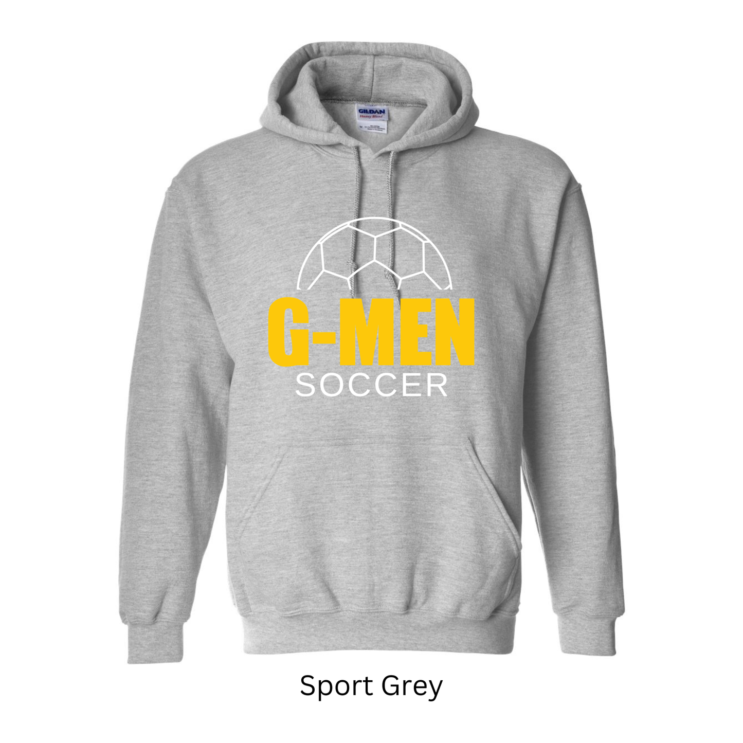 Gmen Soccer