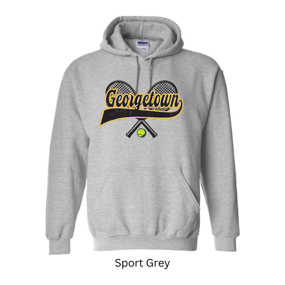 Vintage Georgetown Tennis