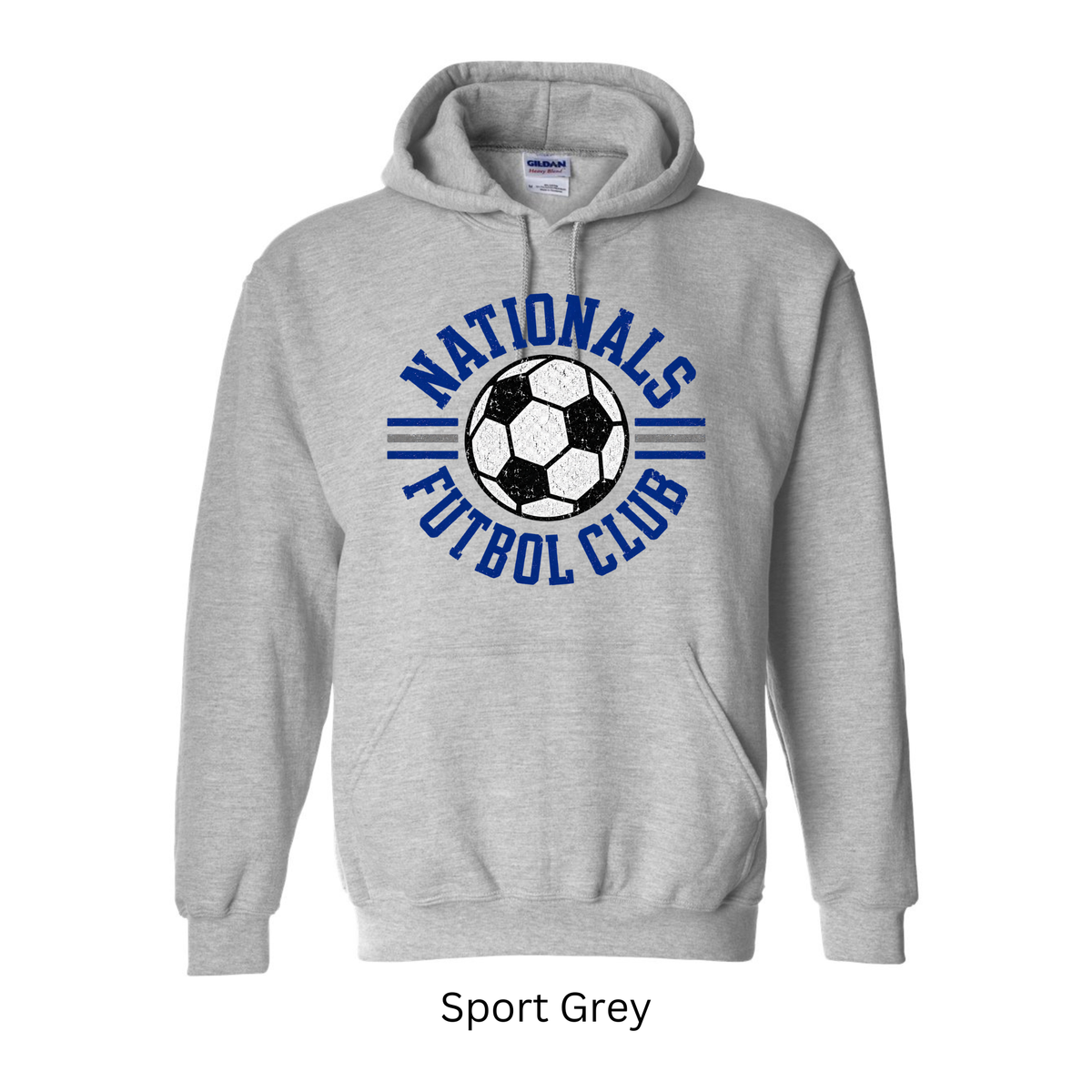 Simply Nationals Soccer