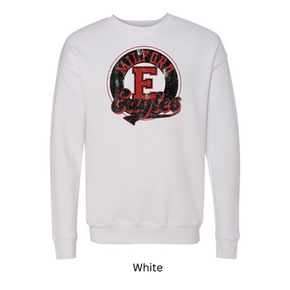 Vintage Milford Eagles