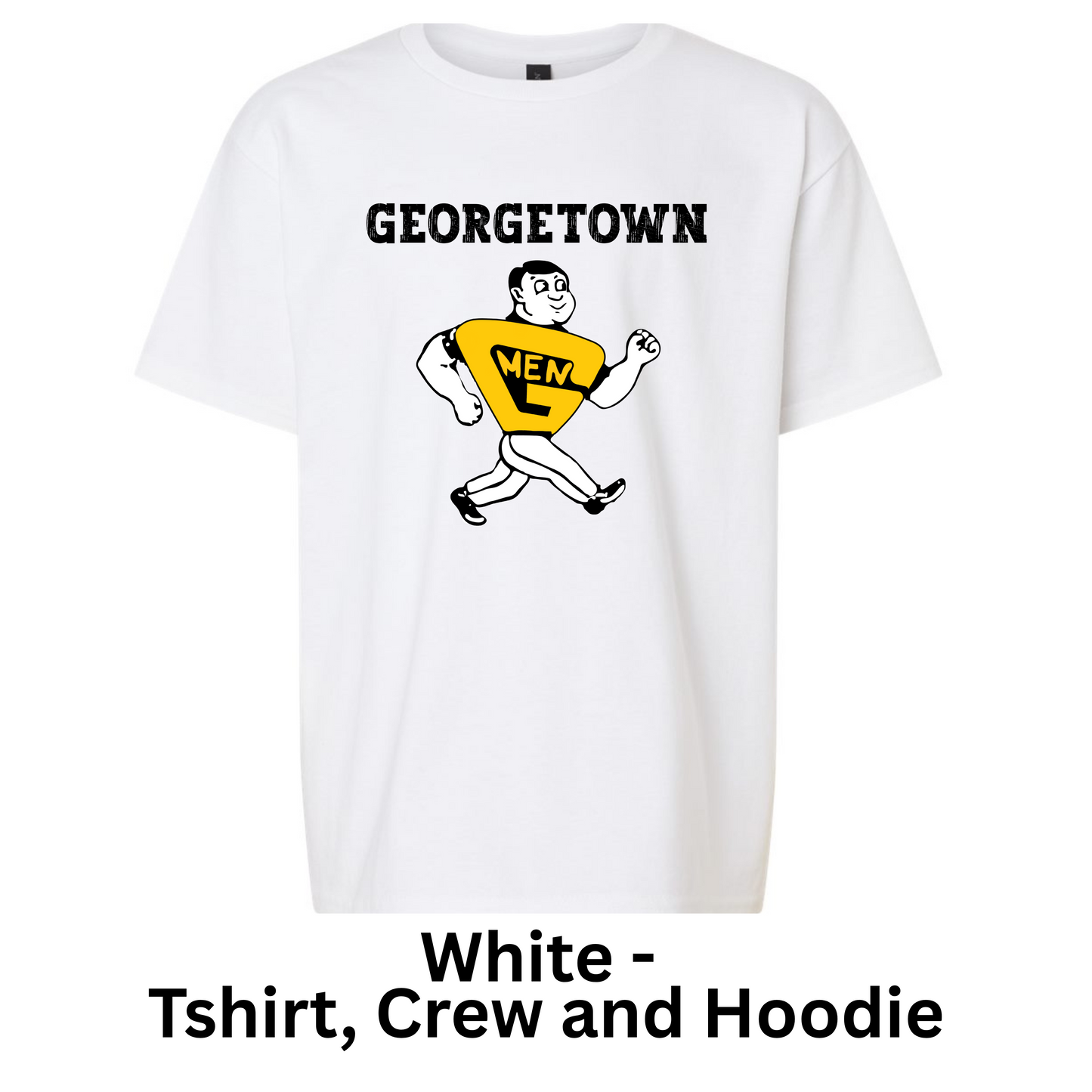 Hustlin George- Adult