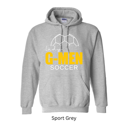Lady Gmen Soccer