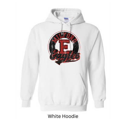 Vintage Milford Eagles