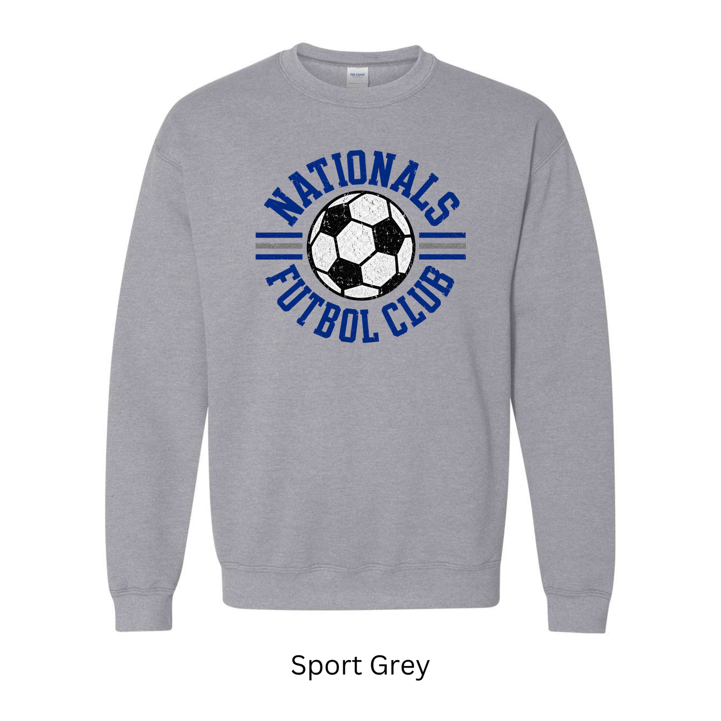 Simply Nationals Soccer