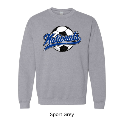 Nationals Soccer