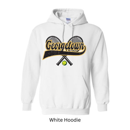 Vintage Georgetown Tennis