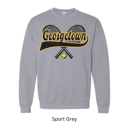 Vintage Georgetown Tennis