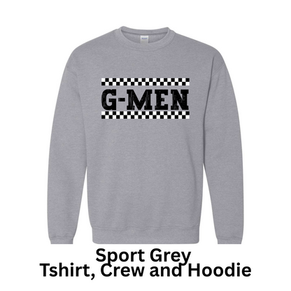 G-Men Check